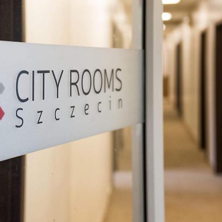 City Rooms Szczecin Luaran gambar