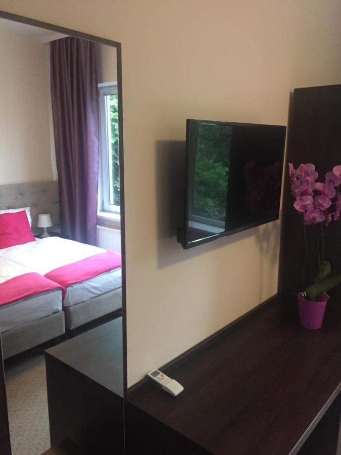 City Rooms Szczecin Luaran gambar