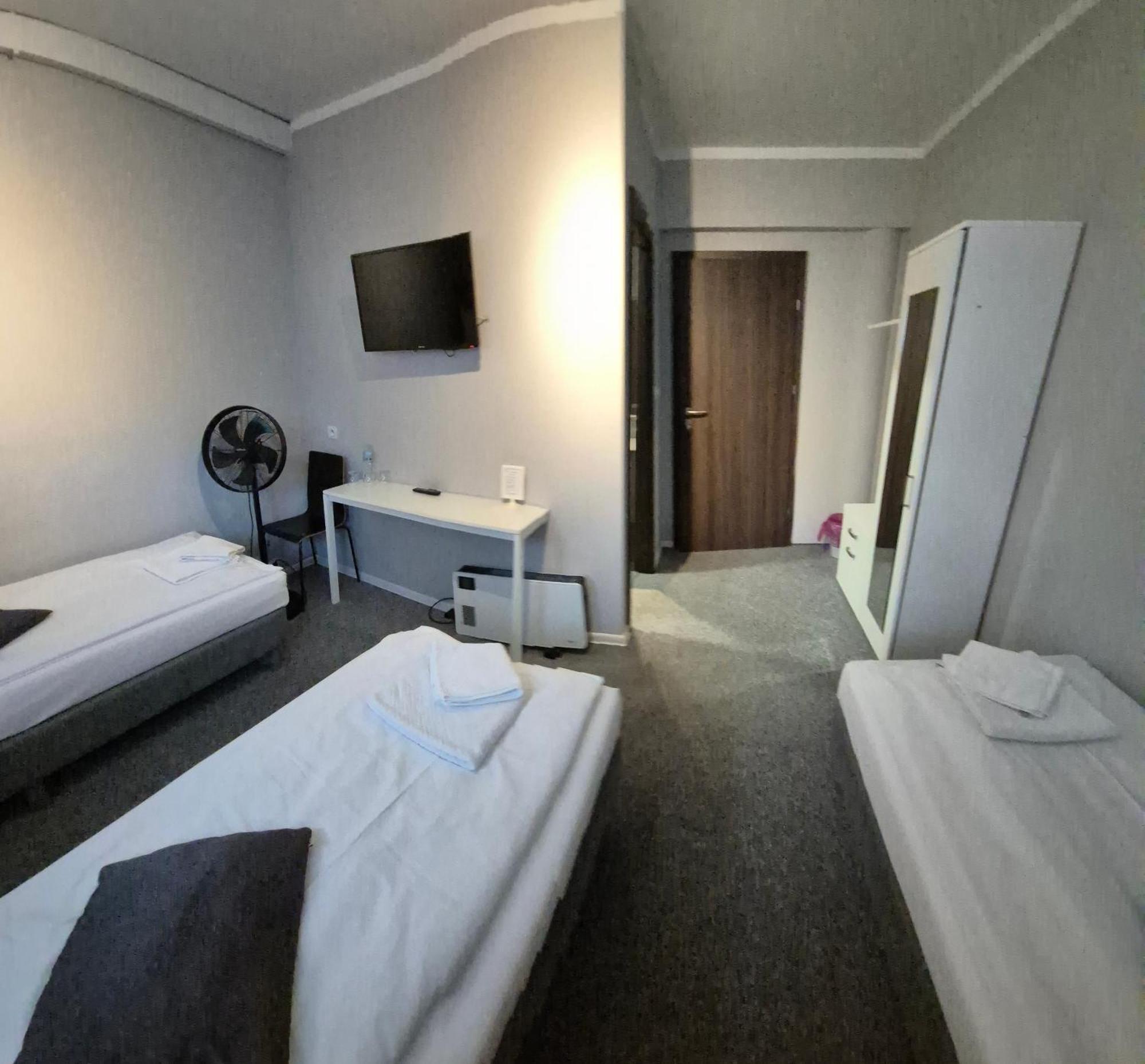 City Rooms Szczecin Luaran gambar